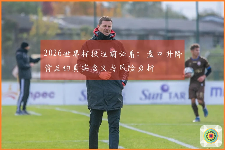 2026世界杯投注前必看：盘口升降背后的真实含义与风险分析
