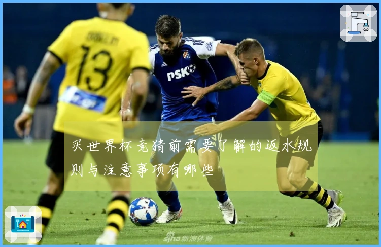 买世界杯竞猜前需要了解的返水规则与注意事项有哪些